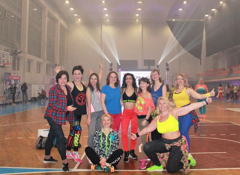Снимка на Zornitza Mateva (ZorryZumba)